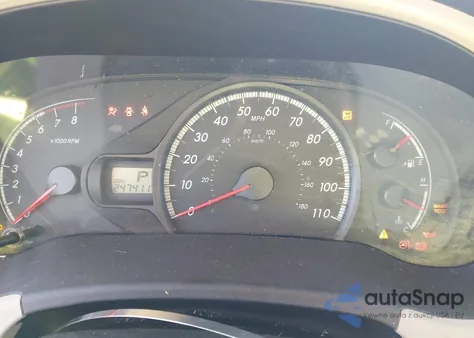 2001 Toyota Sienna Le from USA, damaged, VIN 4T3ZF13C21U348946